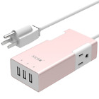 615867286186 Maketech Compact Aluminum 2-outlet