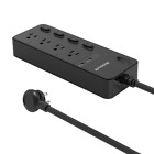 634324696566 Nekteck Power Strip Surge