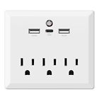 634705351541 Maxcio White Wall Mount