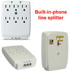 1240 64400 Belkin Wall Mount Surge 879561264400 1240 64400 Belkin Wall Mount Surge 879561264400