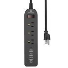 652042598740 Witeem Power Strip Surge