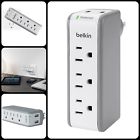653543577 Pro Choice Fast Charge Usb Swivel Surge Protector 611101436607