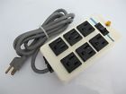6646 Inmac Surge Protector Power Strip 754473242558