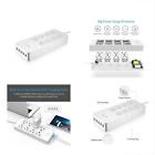 669759361710 Sailnovo Outlets Power Strip With Charging Ports Cord