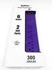 671839408932 Truepower Usb Charging Port Outlet Power Strip With