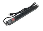 8ways 680044613031 Undisclosed Enedge Aluminum Pdu With Switch