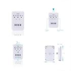 6908923411542 Kmc Wall Mount Surge Protector With Usb Charging 6908923411542 Kmc Wall Mount Surge Protector With Usb Charging