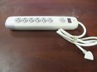 6939a1 Woods Used Surge Protector Power Strip Vac Amps Hz 6939a1 Woods Used Surge Protector Power Strip Vac Amps Hz