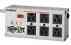 6ultra Strips Surge Protector Tripp Isobar Outlet Lite 6 Suppressor Power