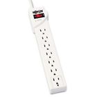 7-out Tripp Lite Surge Protector Trpstriker Powerstrips Cords Accessories New