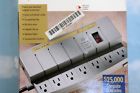 704-00386-1 Proxima Surge Protector Emi Gray 031019012791
