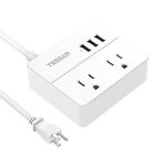 710619639545 Tessan Upgraded Portable 2 Outlet 710619639545 Tessan Upgraded Portable 2 Outlet
