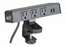 711181726138 Varidesk Powerhub Surge Protector With Ac Outlets And