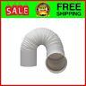 715235749999 Kraftex Air Conditioner Hose Portable Exhaust Vent With