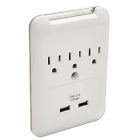 Ivr71750 71750 Innovera Wall Surge Protector 686024717508