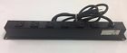 72000 P3 6 Outlet Network-grade Rackmount 72000 P3 6 Outlet Network-grade Rackmount
