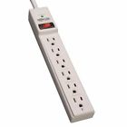 720joules 4ft Suppressor Tlp604 Outlet Protect 6 Tripplite Surge