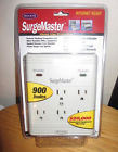 722868126110 Belkin Surgemaster Outlets 6 And Surge Protector