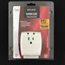 722868394311 Belkin Single Outlet Surgecube Surge Protector Joules New