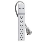 Be106000-08r 722868594483 Belkin 720j 6out 8cord-360