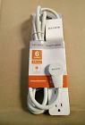 72286866748 Belkin 6 Outlet 8ft