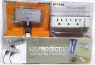 722868681602 Belkin 4-port Usb Swivel