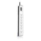 Bv107200-12 722868758076 Belkin 7 Outlet Surge