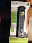 722868773536 Belkin Conserve Smart Av Surge Protector New Outlets