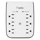 Bsv602bg 722868904084 Belkin 6 Outlet Usb Charging Surge Protector Used See Description