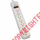 7500j Tripp Lite Striker 7 Outlet Surge New