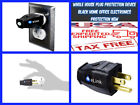 782794836743 Unbranded Whole House Plug Protection Device Black Home