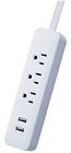 0582192 78297 Globe Electric Company Inc Power Strip With Cord 058219782972 0582192 78297 Globe Electric Company Inc Power Strip With Cord 058219782972