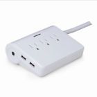 0582196 78301 Globe Electric Power Strip 058219783016