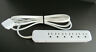 0582190 78361 Globe Designer Powerseries Six Outlet Power Strip 058219783610
