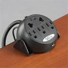 2059bl 8 3 Apos Safco Rj-45 2 Cord Power Outlets Ports Module 2059bl 8 3 Apos Safco Rj-45 2 Cord Power Outlets Ports Module