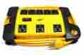 04655-88-06 8-outlet 046558806 Coleman Cable Heavy-duty Power Center Strip W 6-feet Cord 029892046552
