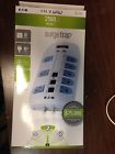 Smax8tc 8 Protector Outlet Cord 15a Surge 6 Ivory Eaton Ft