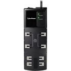 Csb808 8 V Essential Cyberpower Ac Series Surge 125 Suppressor Output