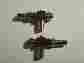 Afp1-12 800-2500mhz Amphenol Antenna Surge Lightning Arrester 7 16 M-f