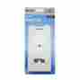 8040490 Durapower Dura Power Surge Protector Tap 6 Outlets 450 Joules 2 Usb Charger 2.1 A New 846450071487