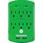 811691021737 Office Style Surge Protector Electronics
