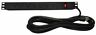 Pyf-71-1908rm-15 813020015905 Shaxon Rack Mount Metal Power Strip With Outlets