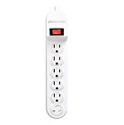 819124010716 Power Strip Six Outlet
