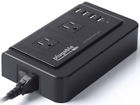 Ps2-usb4 819927010623 Plugable Ac Power Strip Usb Charger
