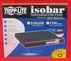 Mt-6plus 8324 Isobar Tripp Outlet Lite 6 Surge Suppressor Under-monitor