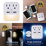 1080 842113146851 Usb Wall Charger Outlet Adapter Surge Protector Joules