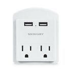 Innovations-2.4a 844702059207 Merkury Wall Plate