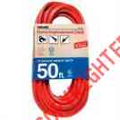 860-626 Extension Orange Wire 14-3 Cord 50 Apos Woods