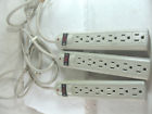 88-05-48 Used Outlets Power Strip Wall Plug Surge Protector Suppressor Cord 88-05-48 Used Outlets Power Strip Wall Plug Surge Protector Suppressor Cord