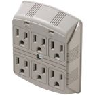 884645120862 Steren 6-outlet 270 Joules